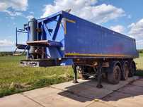 Bodex KIS 3W-A  Bodex wywrotka