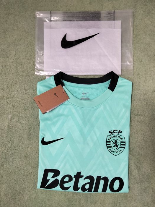 Camisola Sporting Nova entrego em mãos entrega imediata