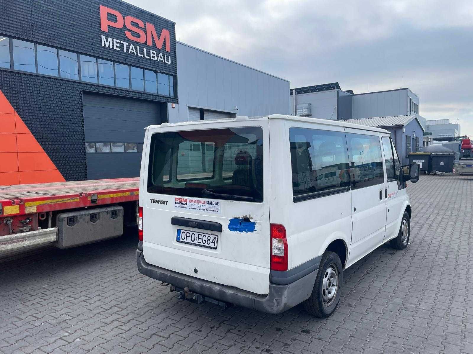 Ford Transit 2005