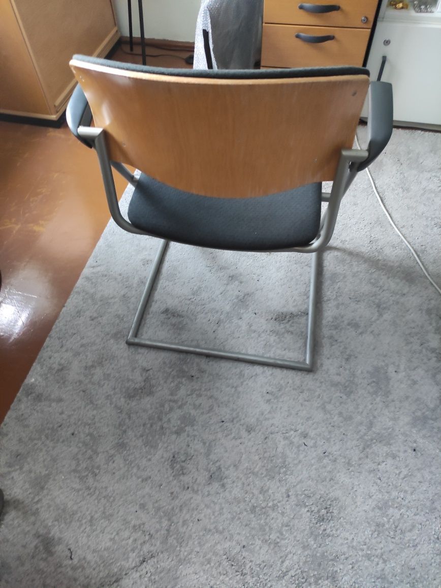 Krzesło konferencja Drabert