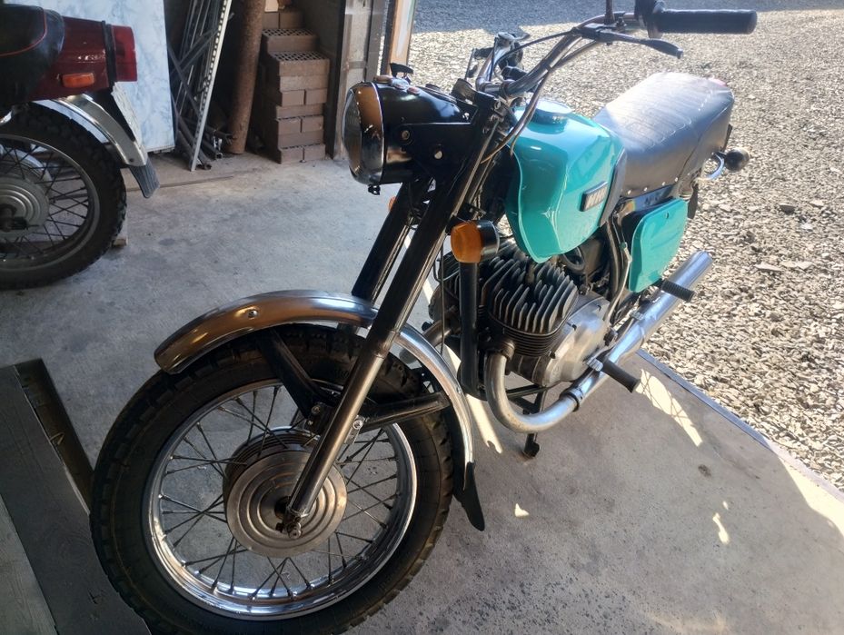 Іж Юпітер реставрований