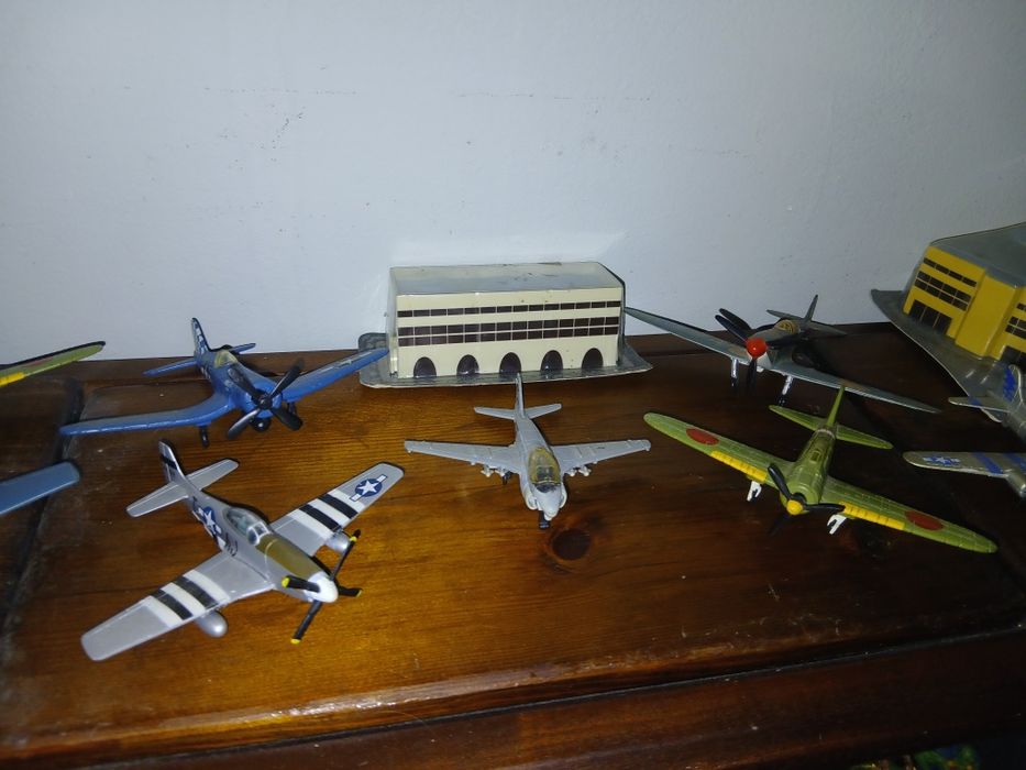 Coleção avioes guerra por 90 €