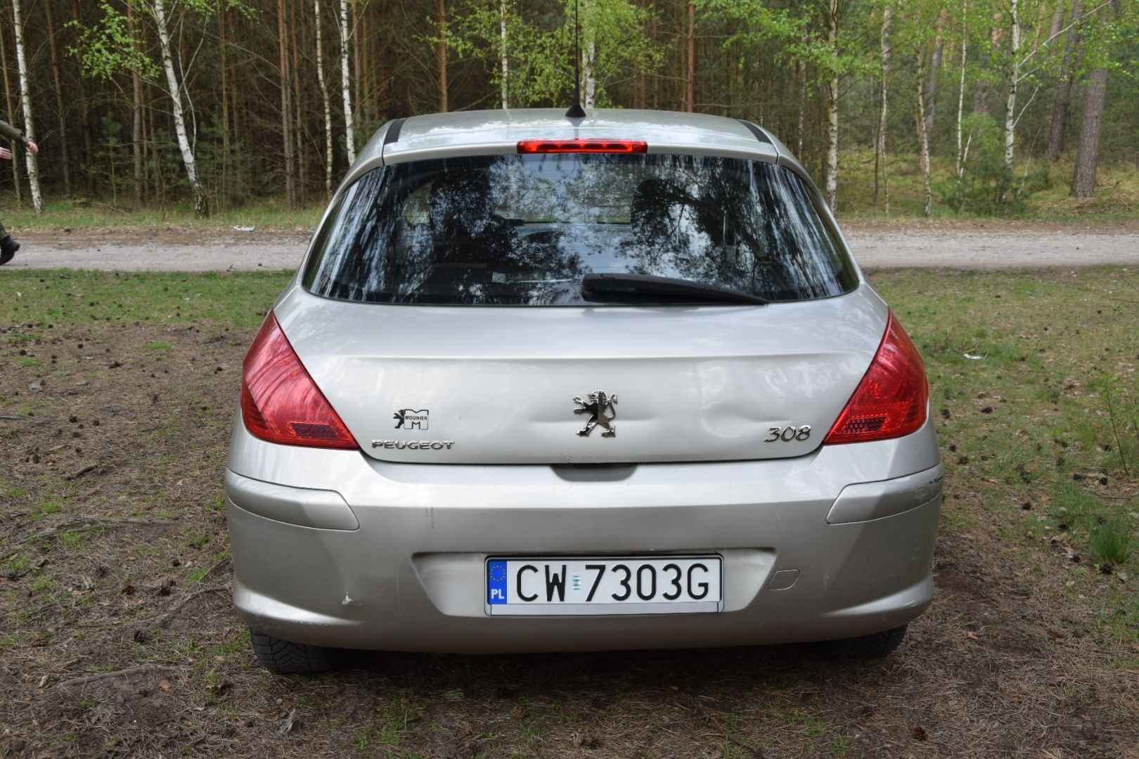 Peugeot 308, 2008r