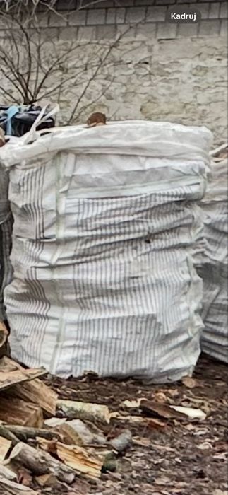 Big bagi wentylowane, Duże