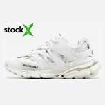 Женские кроссовки Balenciaga Track White Premium. 36-40