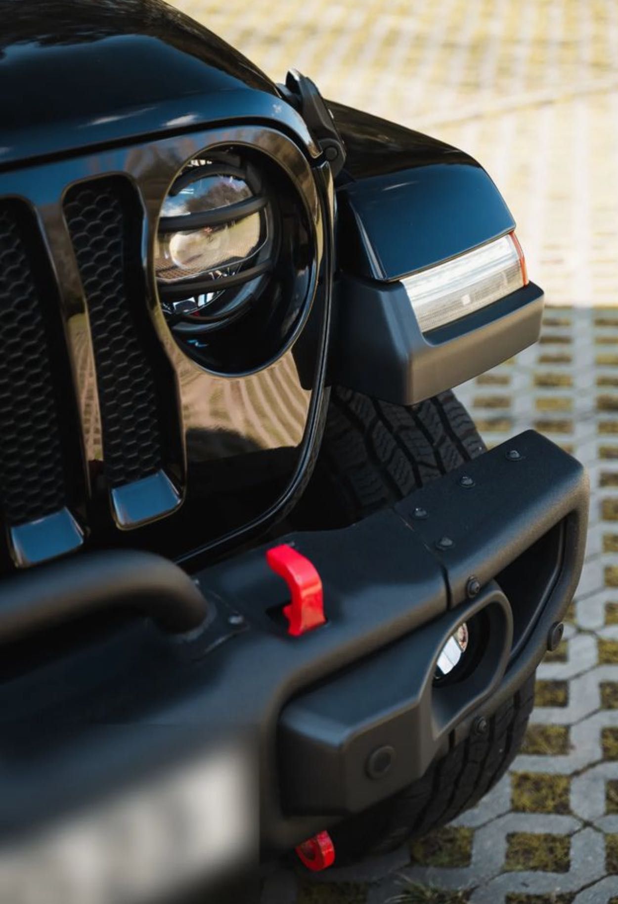 2019 Jeep Wrangler Sahara Unlimited