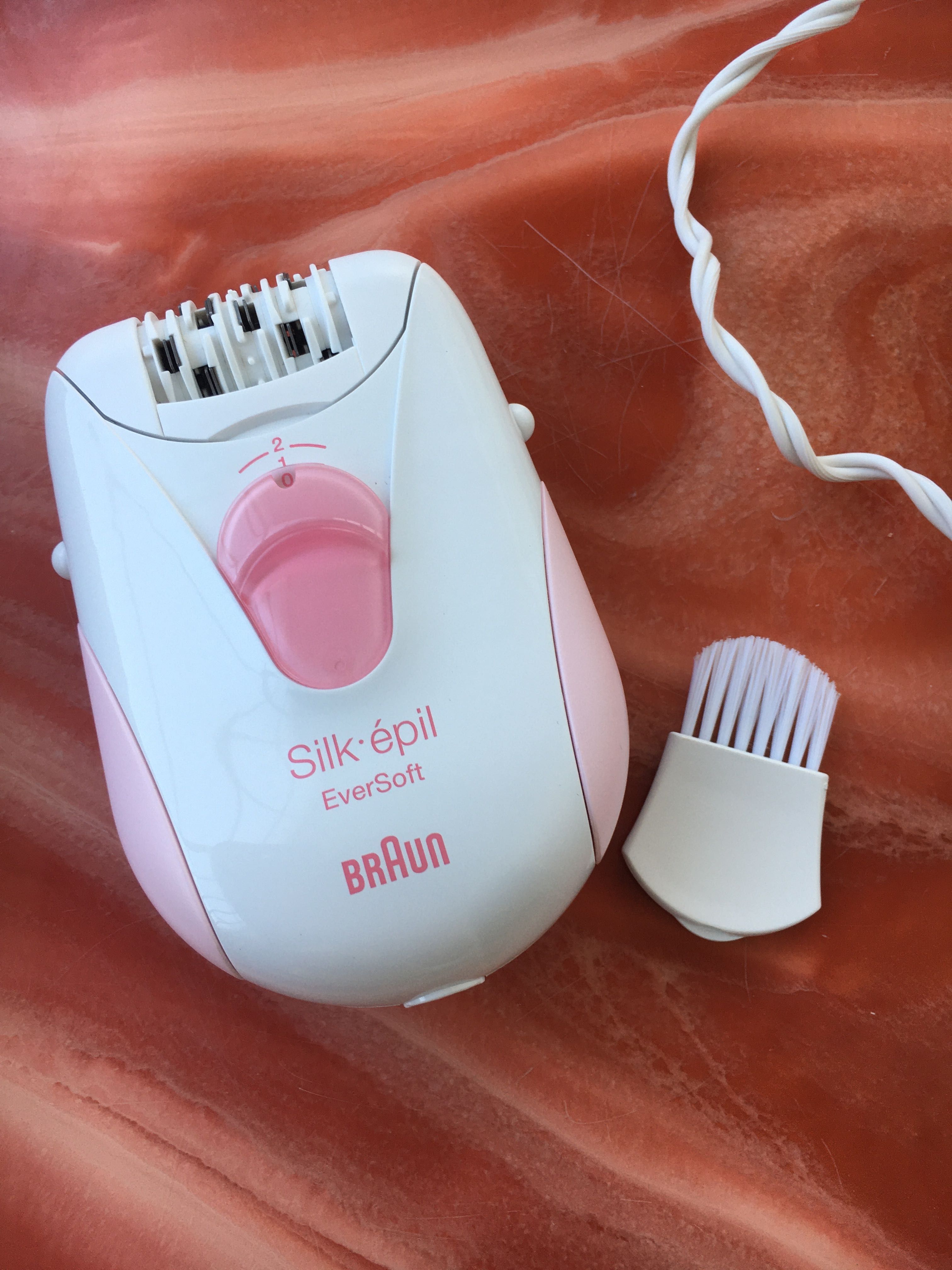 Silk Épil - Ever Soft Braun como nova