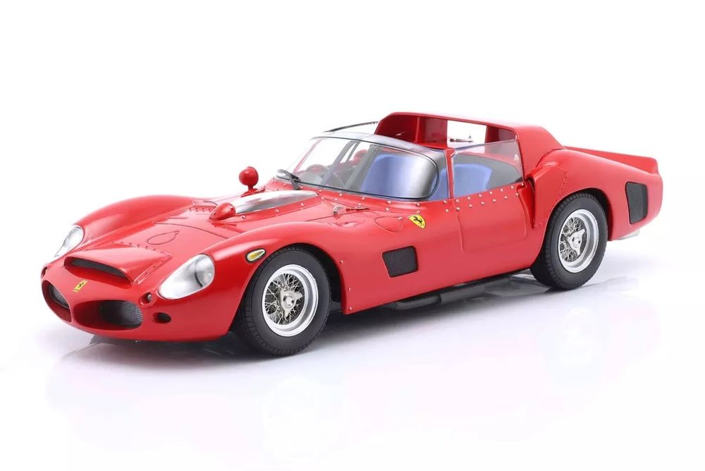 Werk83 1:18 Ferrari 330 TRI ano 1962