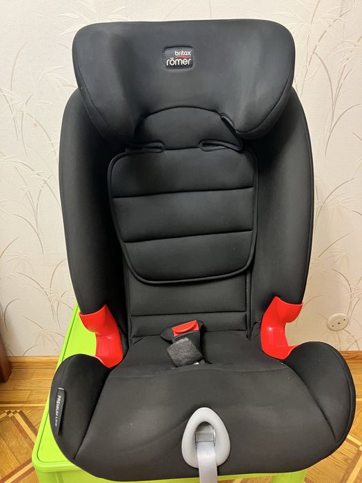 Детское автокресло Britax Romer Advansafix lll Sict Black Marble