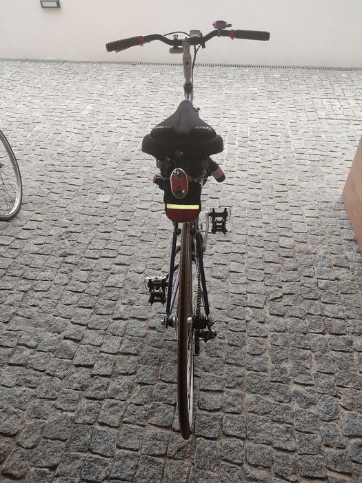 Bicicleta Shimano Olympus Hill – clássica e confortável