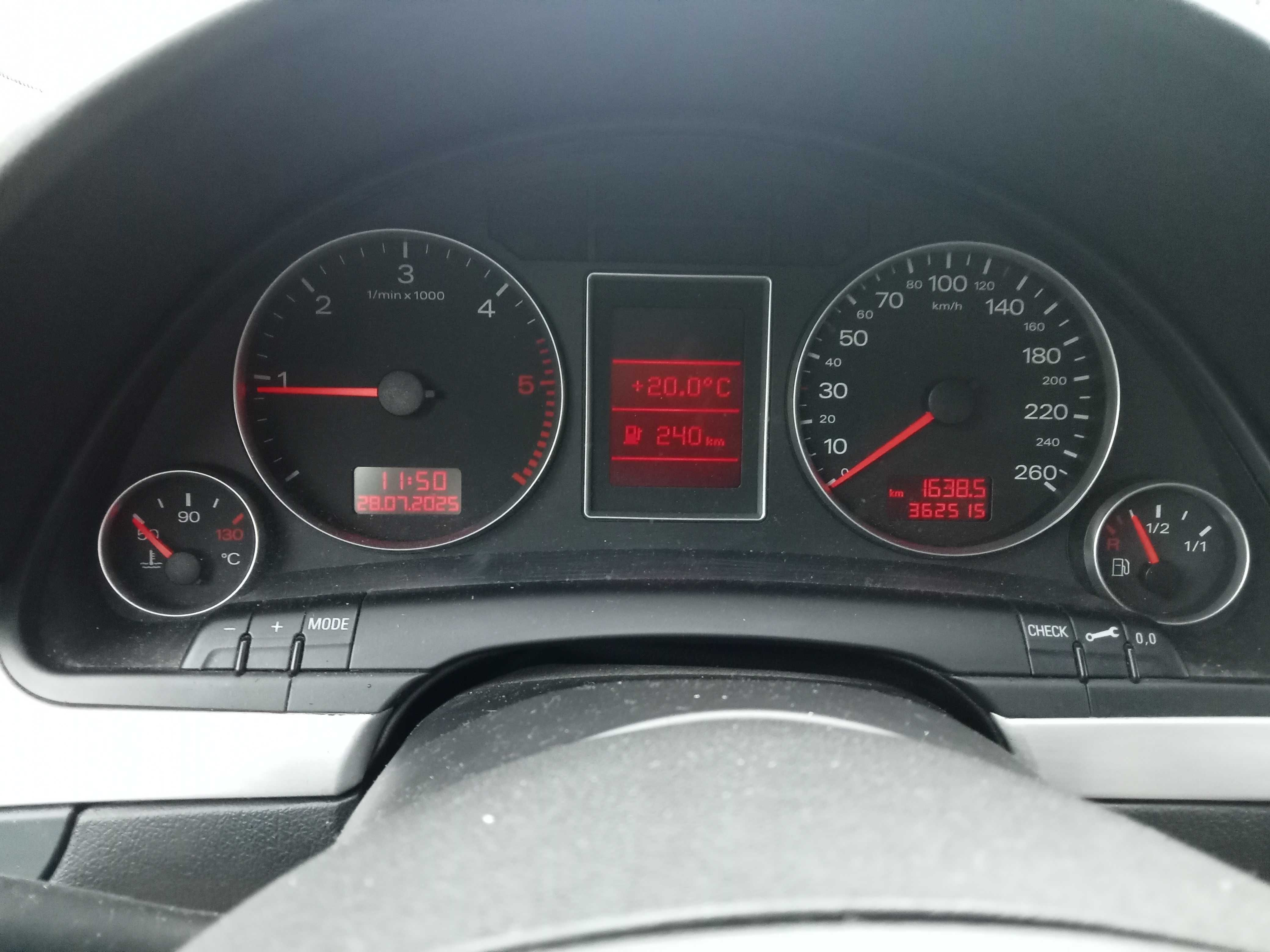 Audi A4 B7 1.9 Tdi