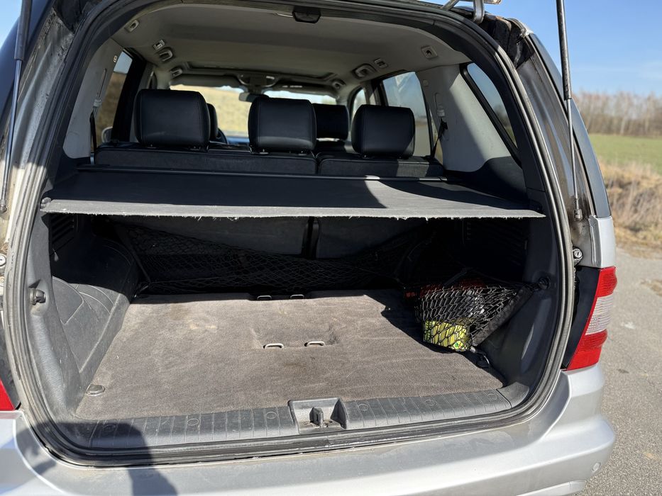 Mercedes Benz ML270 CDI W163 HAK ZDROWY