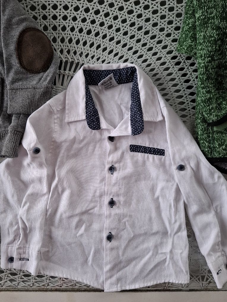 Zestaw dla chłopca Cappa, Viller Valla, H&M