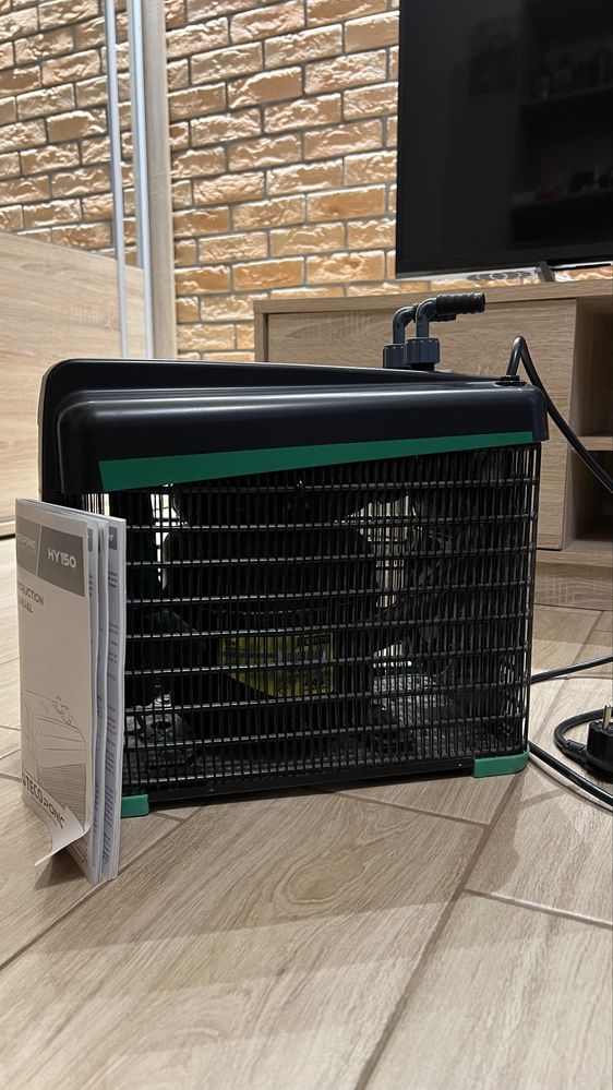 Chłodziarka akwarium TECO HY150