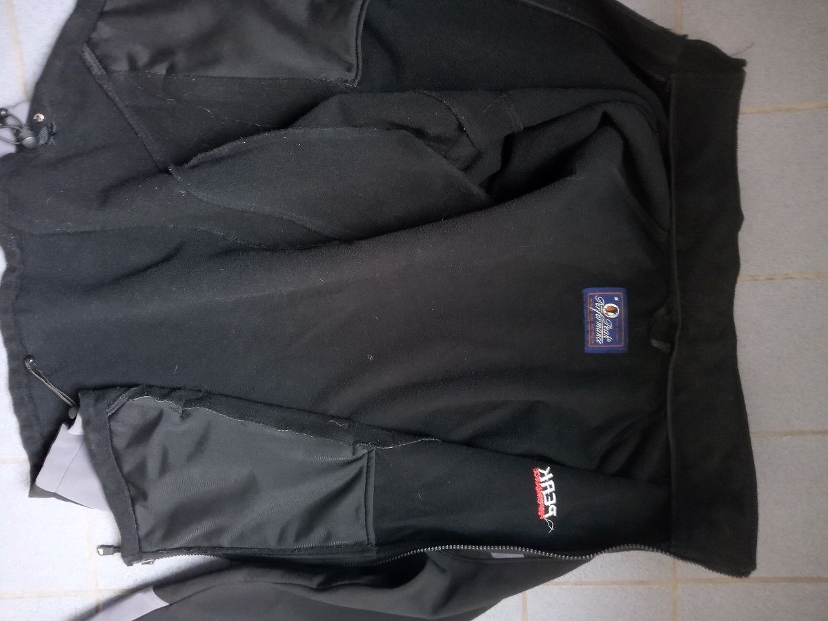 Softshell Peak Performance M plus Gore windstopper