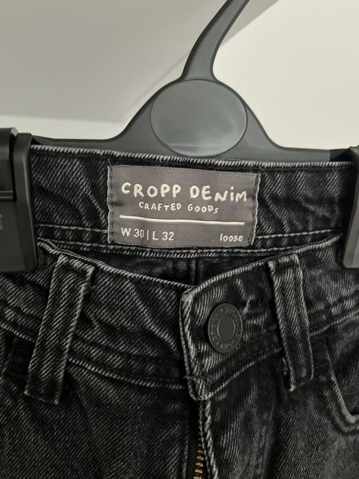 Spodnie typ loose, firmy Cropp