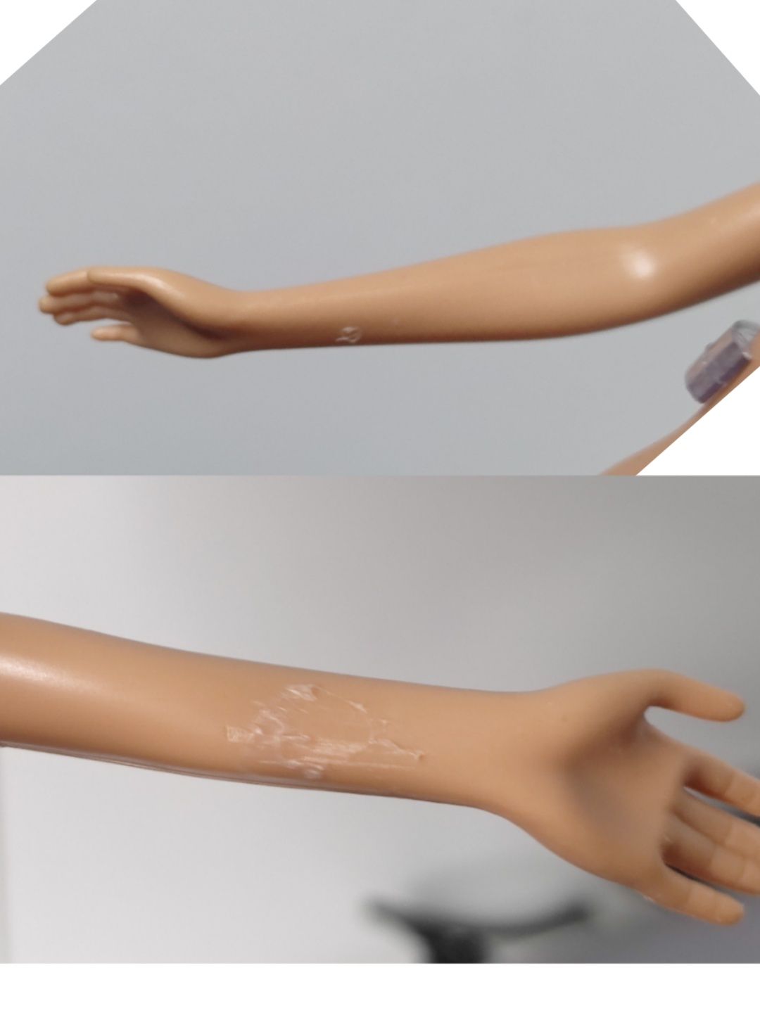 Lalka Barbie Mattel blondynka piękna lata 90/2000/2010