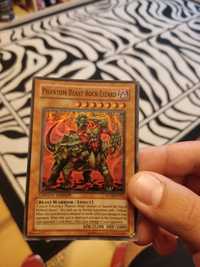 Phantom Beast Rock-Lizard [Carta Yu-Gi-Oh]