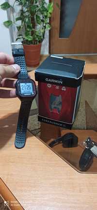 Garmin GPS zegarek