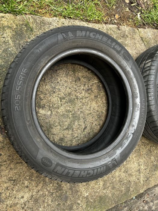 Opony zimowe Michelin 205/55R16