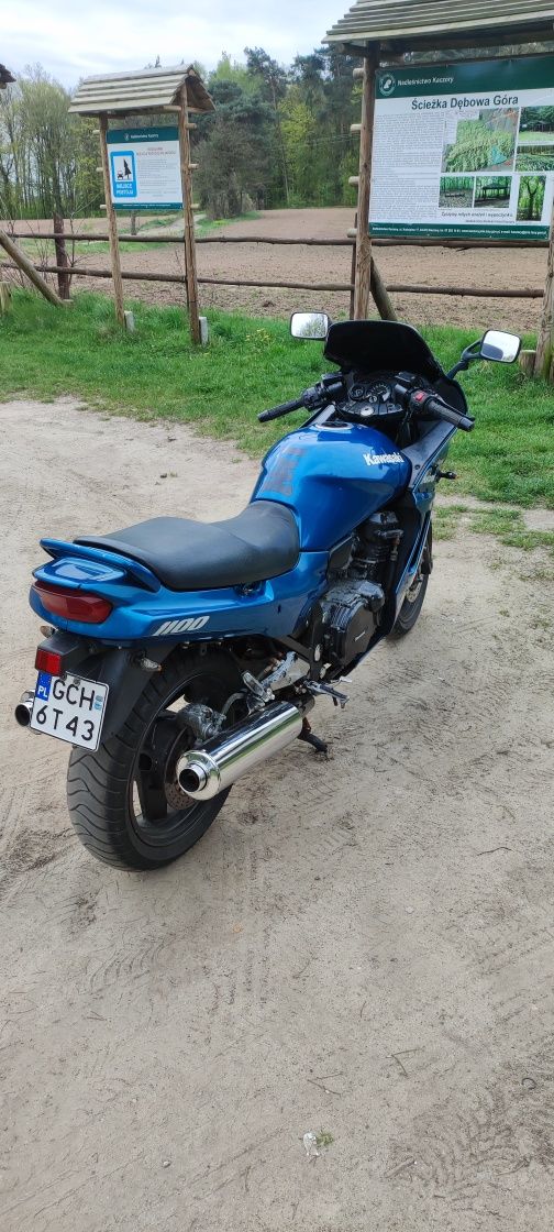 Kawasaki GPZ 1100