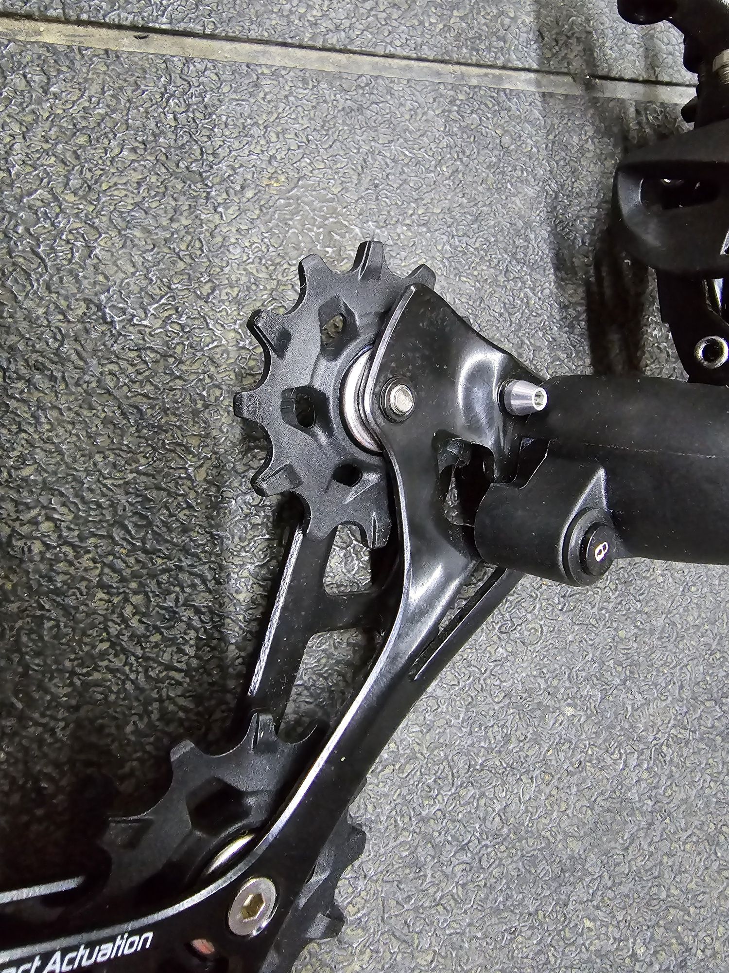 Przerzutka SRAM APEX 11s #3