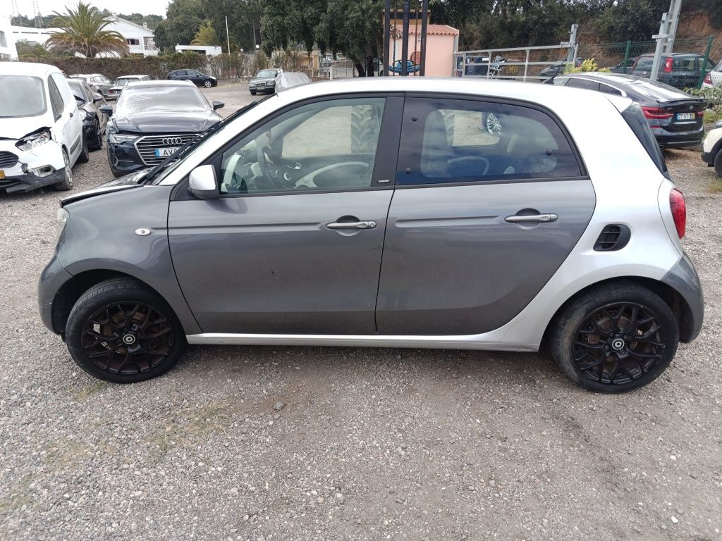 SMART Forfour 1.0