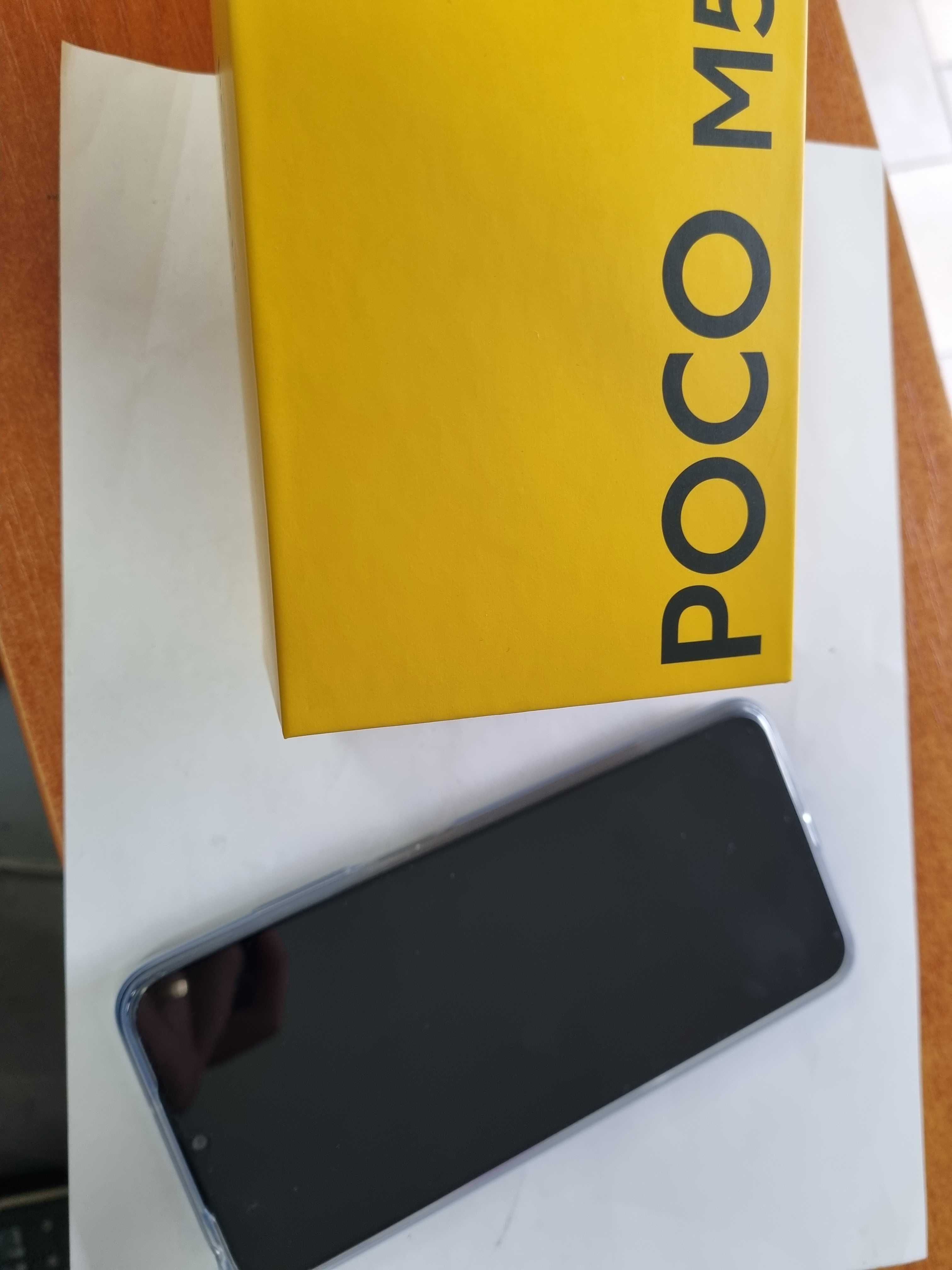 Xiaomi POCO M5 Czarny Zadbany