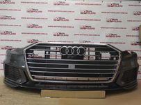 Audi A6 C8 Бампер