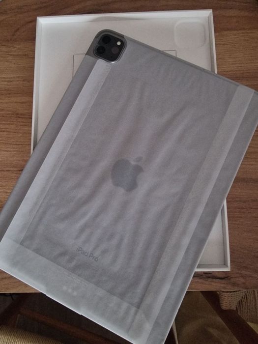 Nowy ipad pro 11 4 generacja wifi + cellular