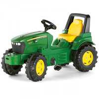 gokart Traktor na Pedały John Deere FarmTrac 3-8 Lat