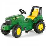gokart Traktor na Pedały John Deere FarmTrac 3-8 Lat