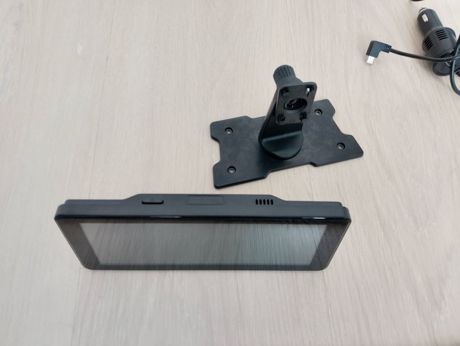 Android auto, monitor