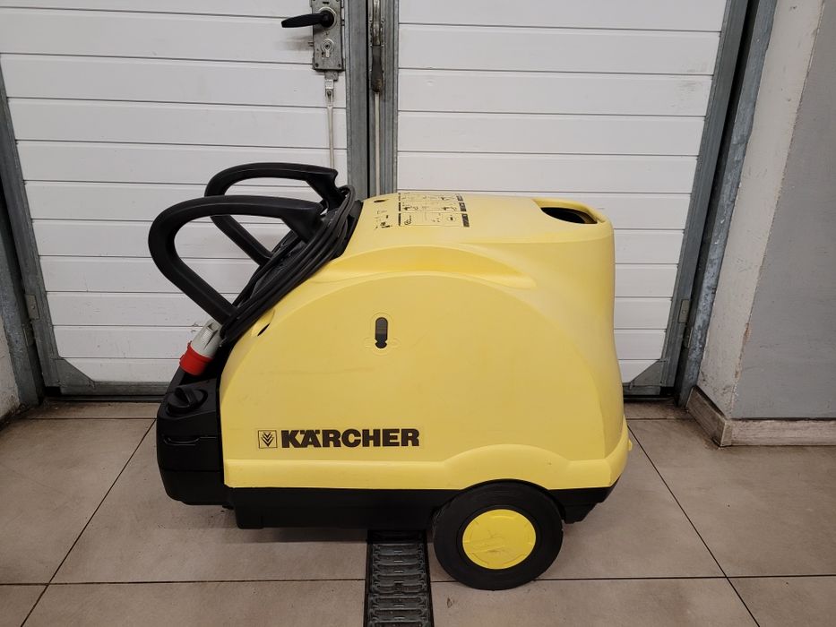 Myjka Ciśnieniowa Karcher HDS 698 C * Podgrzewanie * DUŻY WYBÓR * 400V