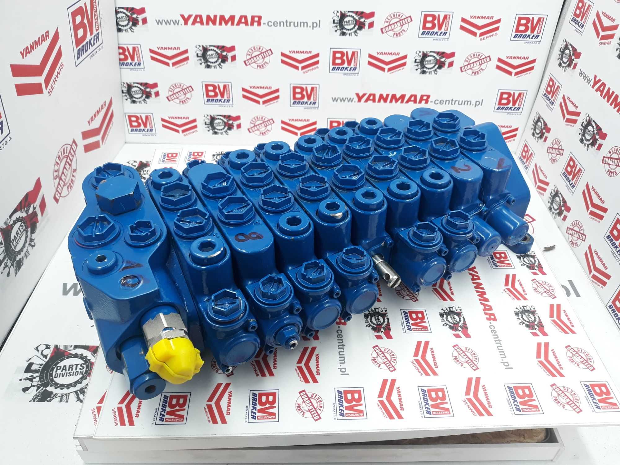 Rozdzielacz hydrauliczny Yanmar SV18