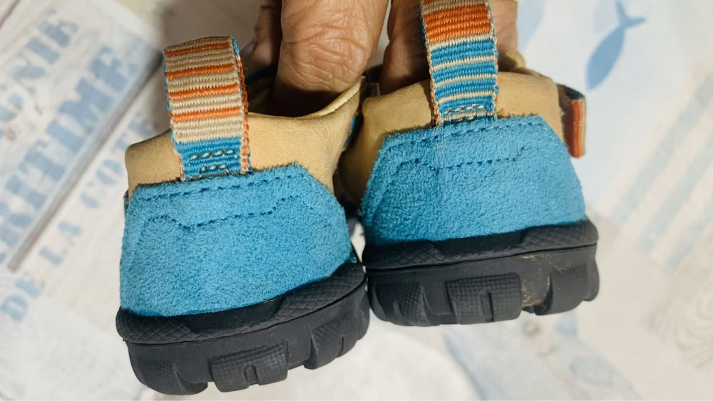 Sandalias Quechua