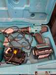 Wkrętarka  makita  BDF343 14.4V+ ŁAD DC18 RA
