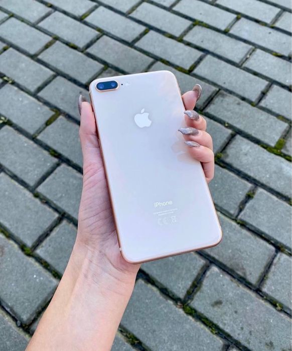Iphone 8 plus 256Gb Neverlock