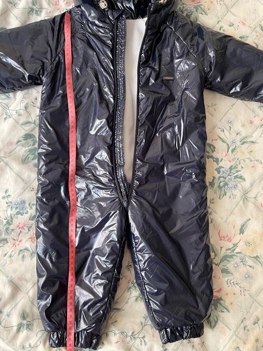 Демисезонный комбинезон 74-80 р