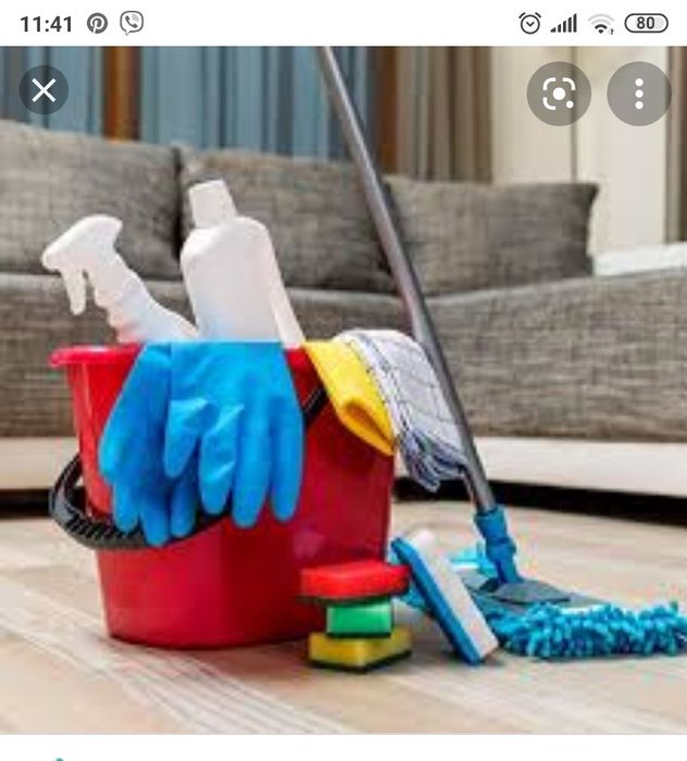 Клінінг.Якісне прибирання офіс, квартир ,приміщень , будинку