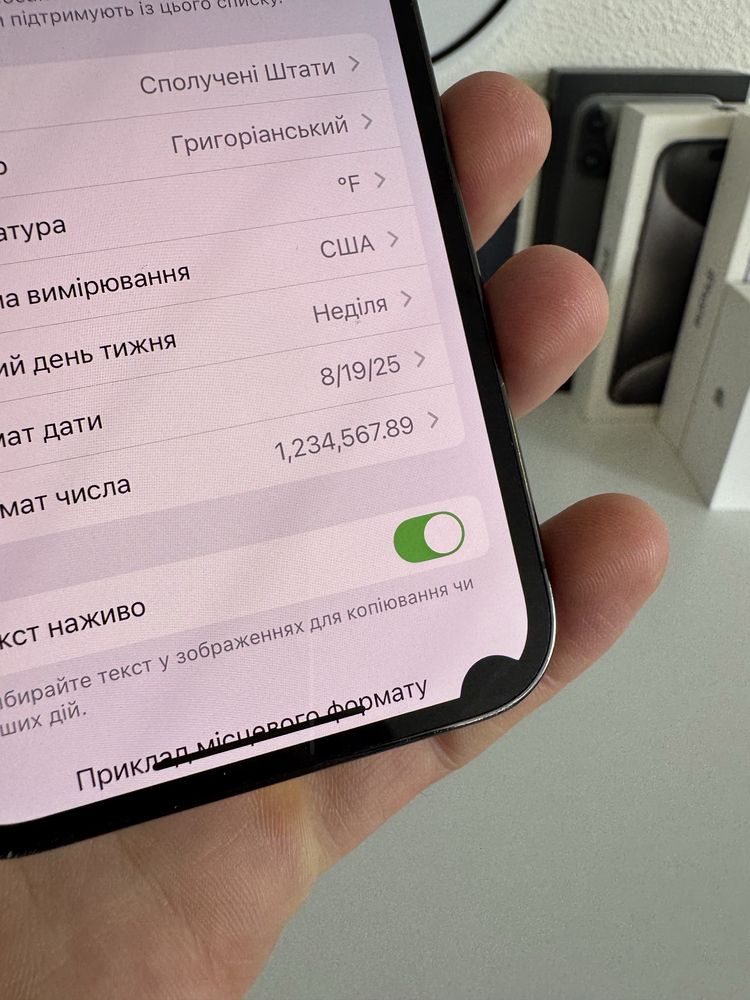 iPhone 13 Pro 128 Gb Graphite Neverlock 6373
