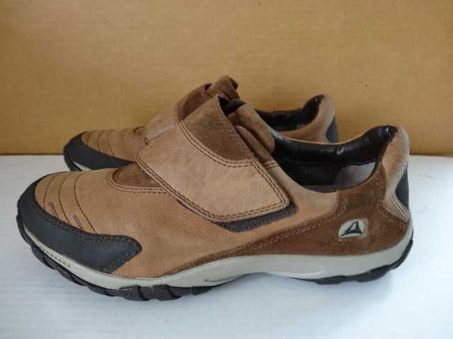 Buty CLARKS AIR ACTIVE roz 44 Skóra Półbuty