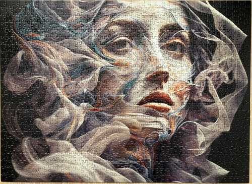 puzzle Anatolian "Mara Despina" 1000 elementów