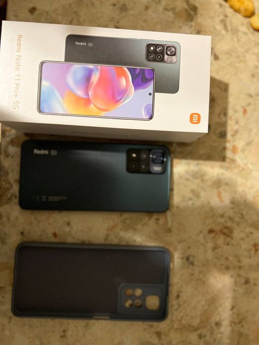 Продам телефон Xiomi Redmi 11 pro+ 258