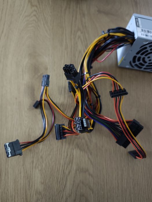 Блок живлення ПК Chieftec gpf 400p