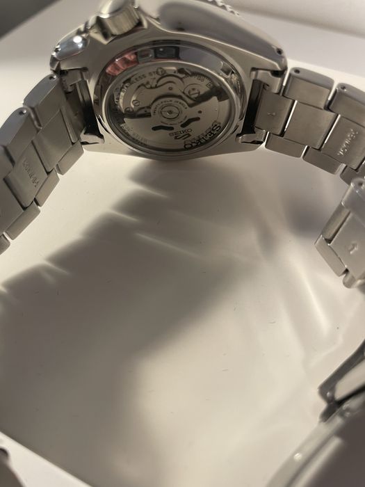 Seiko SRPD59K1 – Seiko 5 Sports „Orange Samurai”