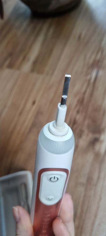 Sczoteczka Oral-B BRAUN