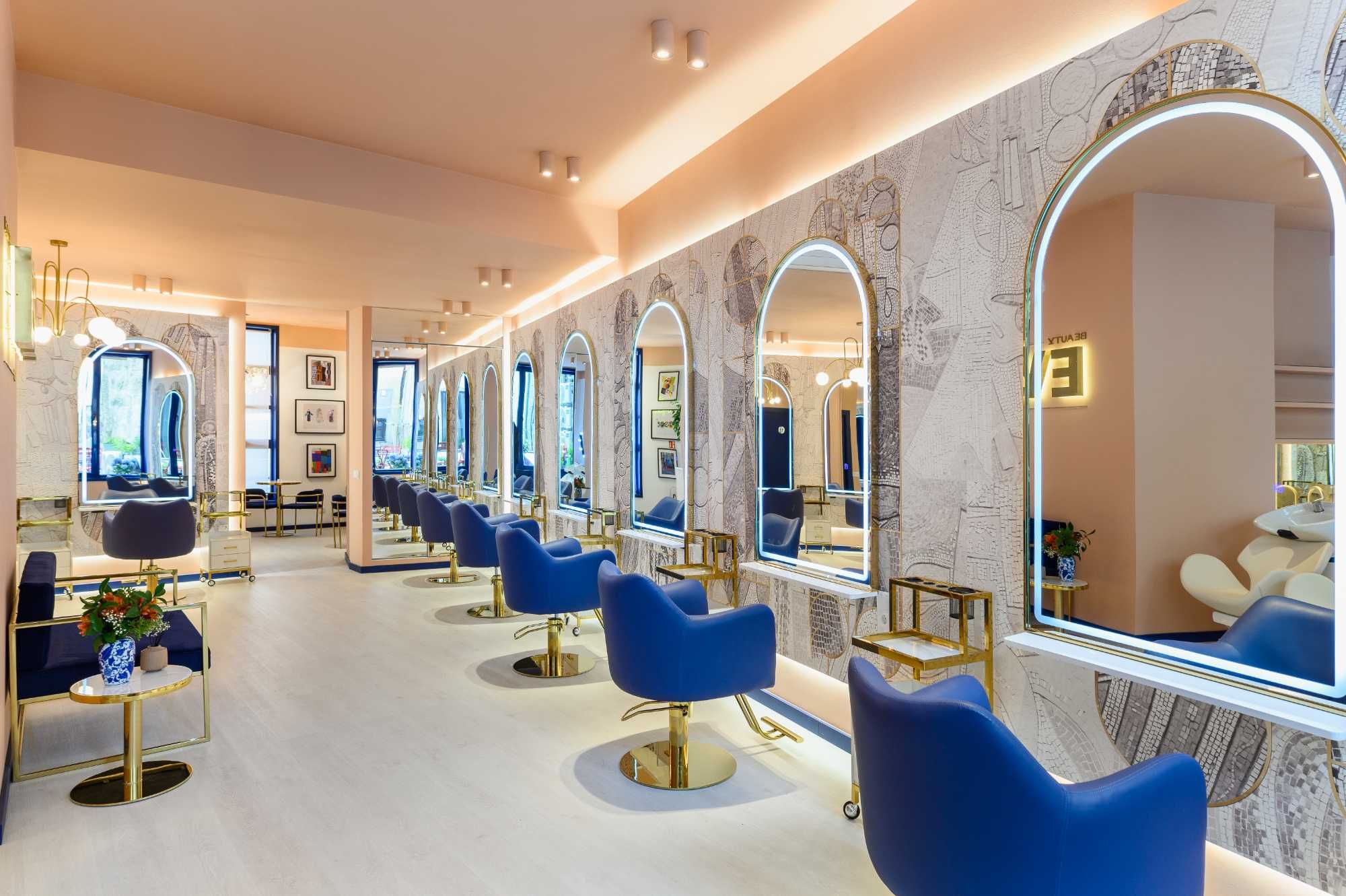 Alugamos espaço para cabeleireiros – apenas 29,90 euros por dia!