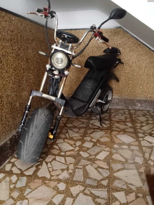 Mota elétrica E-thor