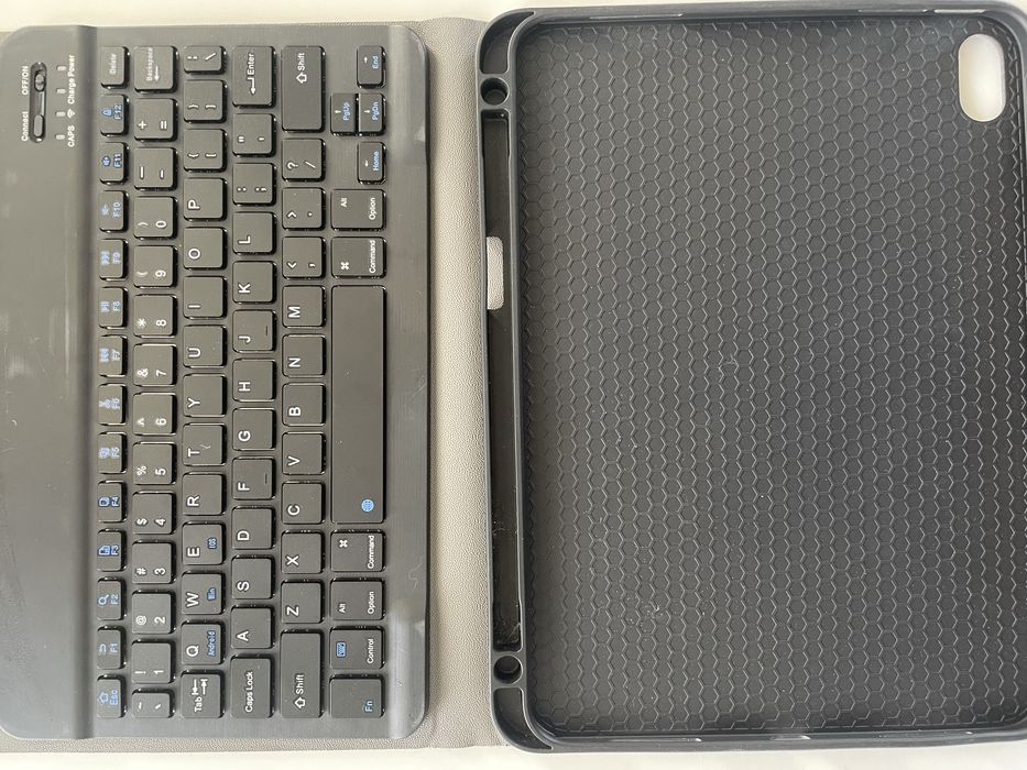 Klawiatura bezprzewodowa z etui do ipad 10 gen